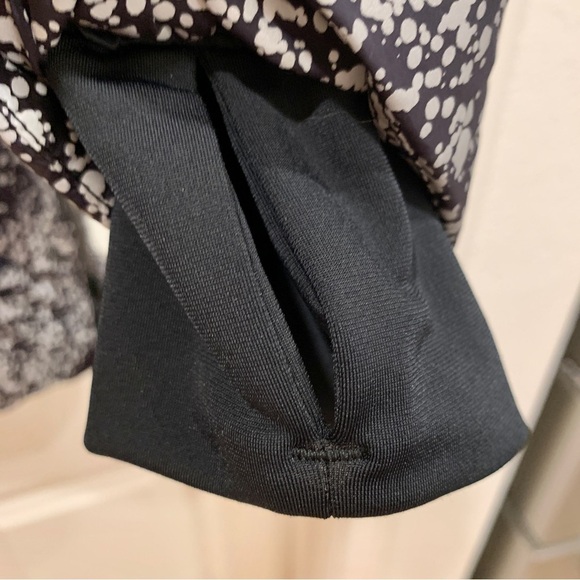 ๐ Canada Goose Black Label CW Hybridge Down Reflective Long Puffer Coat XS - Picture 7 of 16